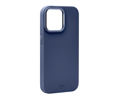 Etui / obudowa na smartfona Puro Icon Mag Pro MagSafe do iPhone 15 Pro - ciemnoniebieskie